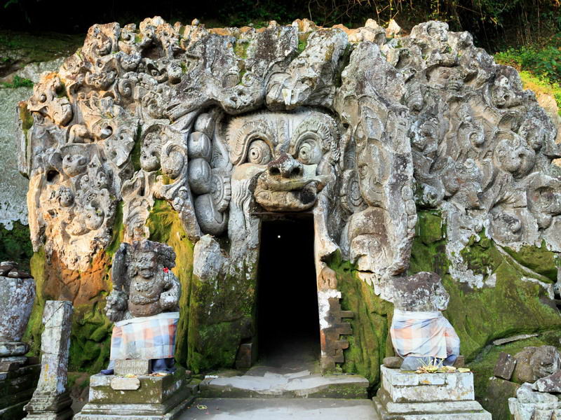 Goa Gajah Temple